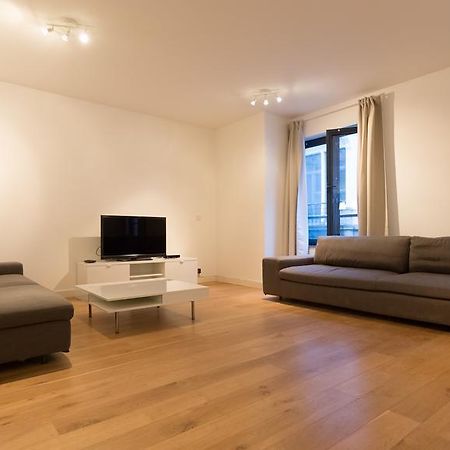 Louise Uptown House Appartement Brussel Buitenkant foto