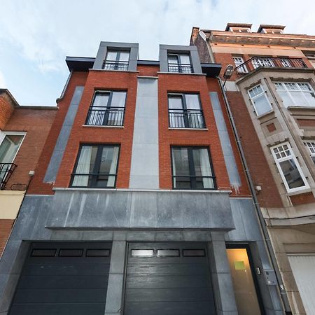 Louise Uptown House Appartement Brussel Buitenkant foto