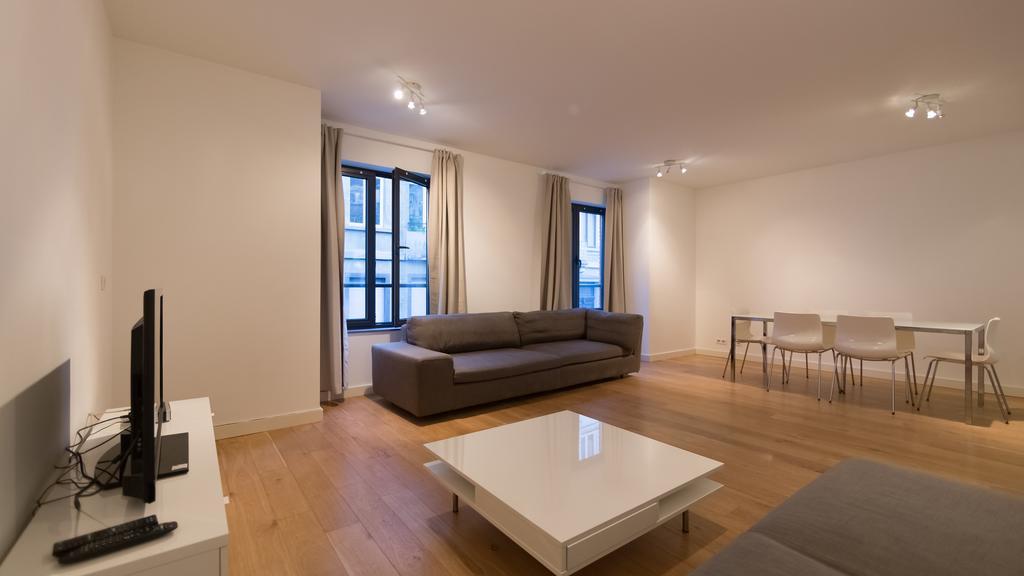 Louise Uptown House Appartement Brussel Buitenkant foto