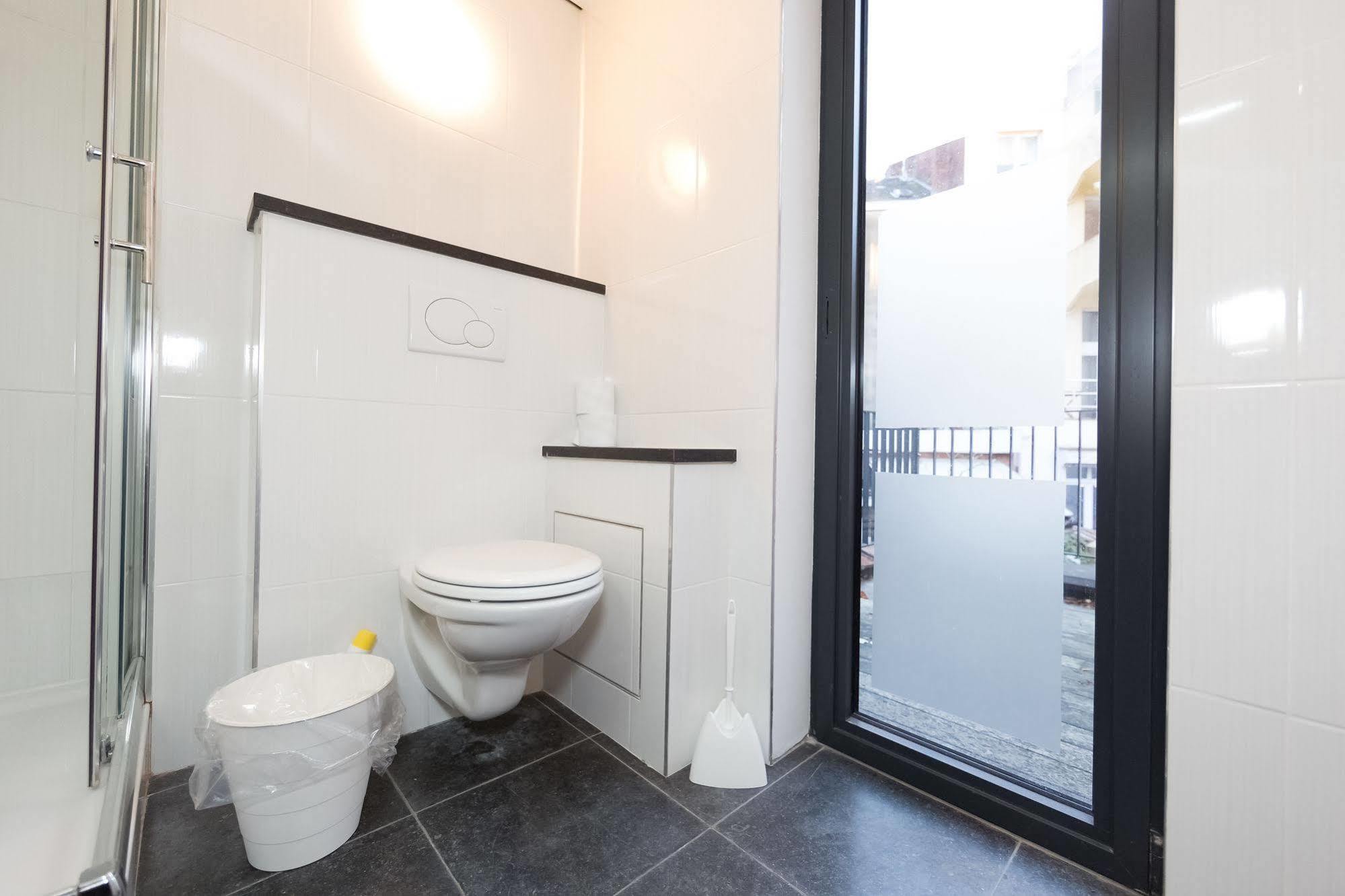 Louise Uptown House Appartement Brussel Buitenkant foto