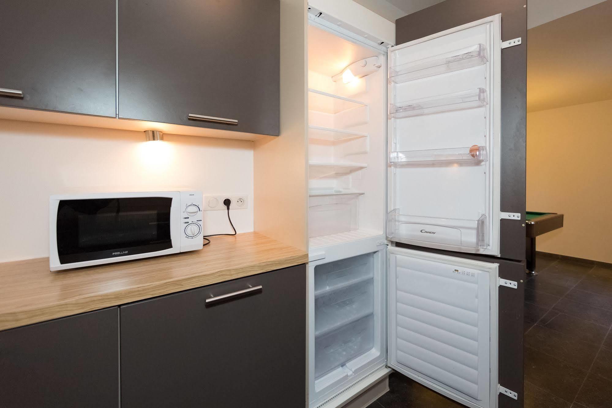Louise Uptown House Appartement Brussel Buitenkant foto